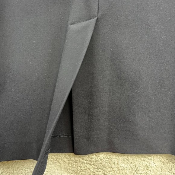 New AJ Armani Jeans White Black Shift Dress size 44 - Picture 10 of 12